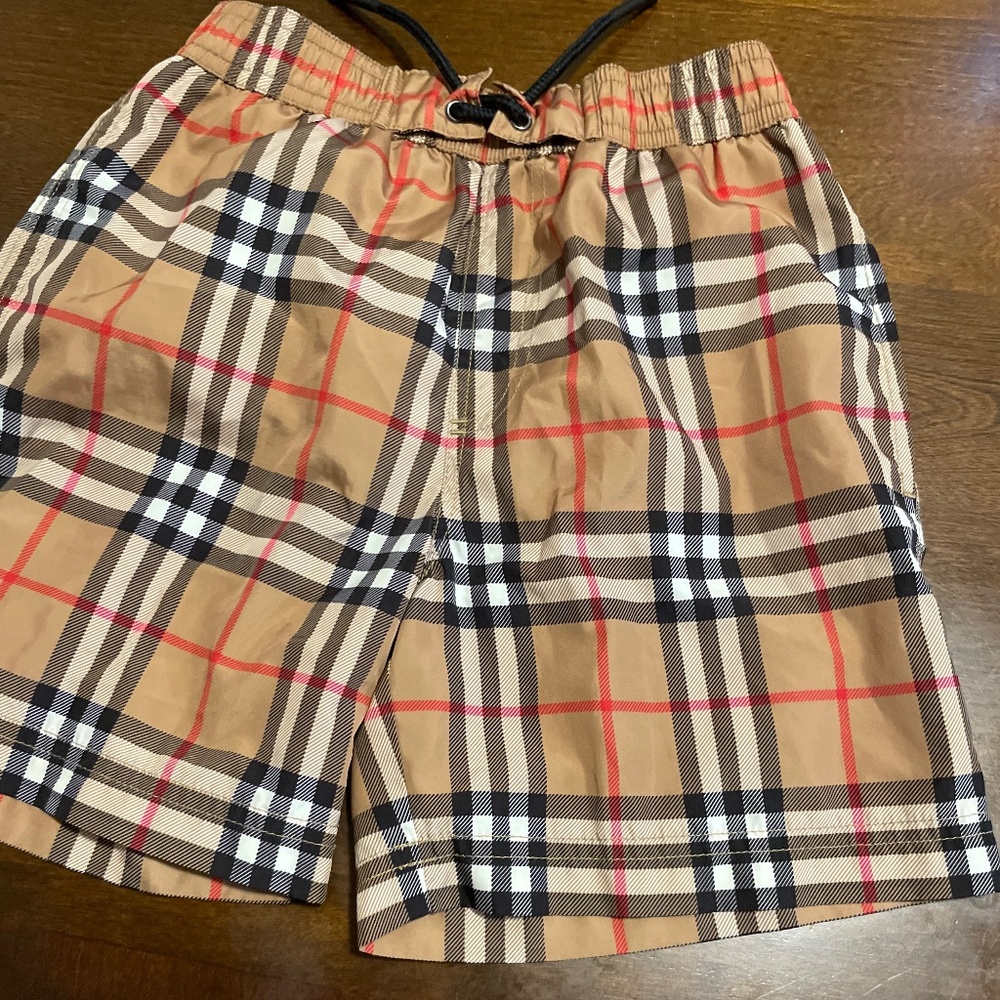 Boys swimming trunks